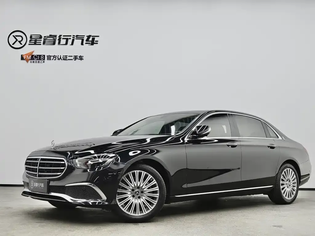 Mercedes-Benz E-Class 2022 из CN, фото 1