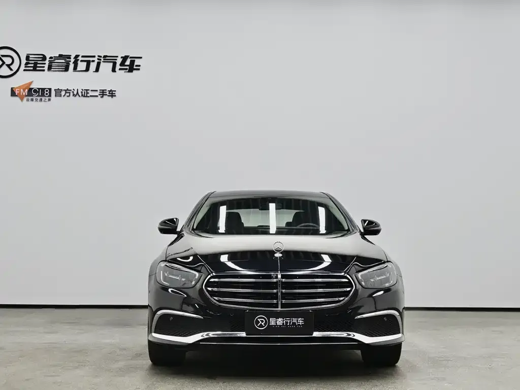 Mercedes-Benz E-Class 2022 из CN, фото 2