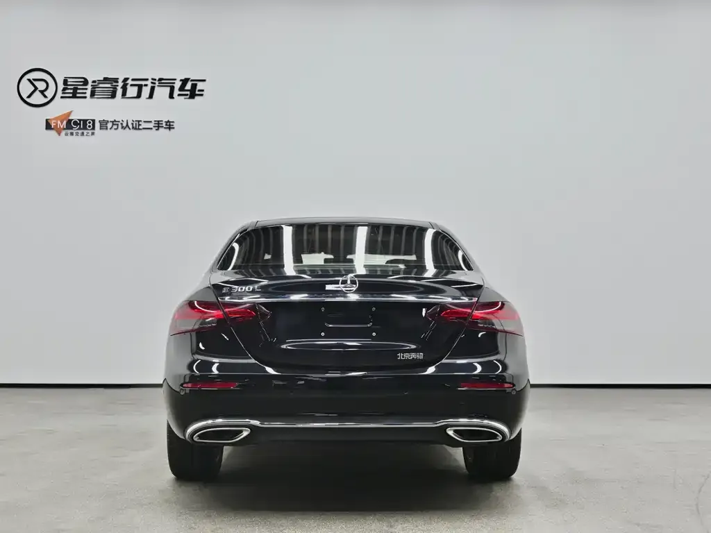 Mercedes-Benz E-Class 2022 из CN, фото 3