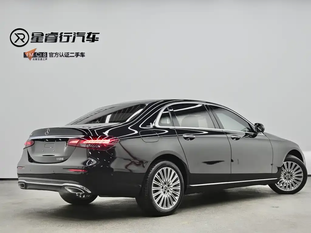 Mercedes-Benz E-Class 2022 из CN, фото 4