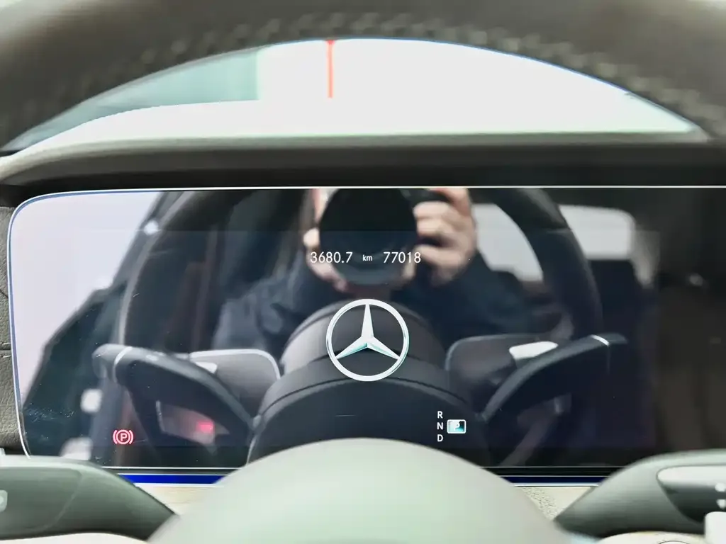 Mercedes-Benz E-Class 2022 из CN, фото 5