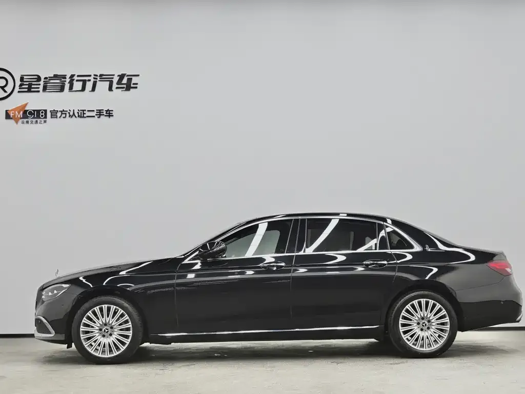 Mercedes-Benz E-Class 2022 из CN, фото 6