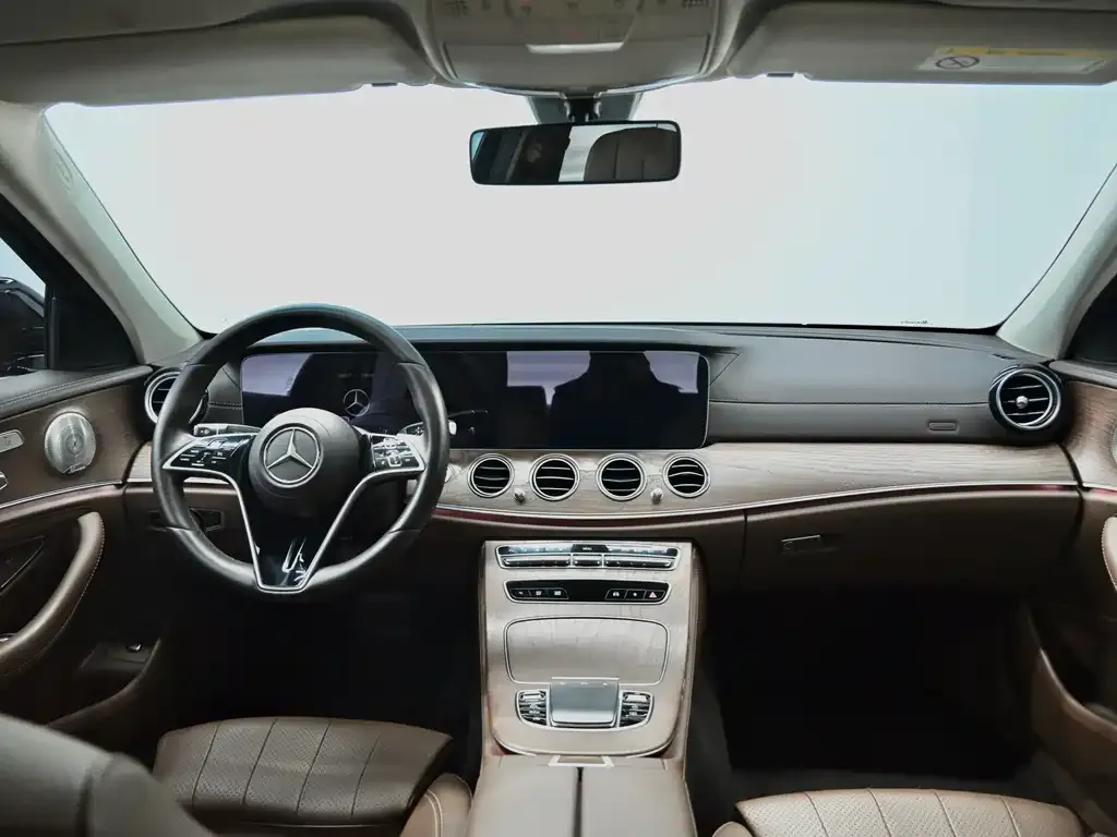 Mercedes-Benz E-Class 2022 из CN, фото 9