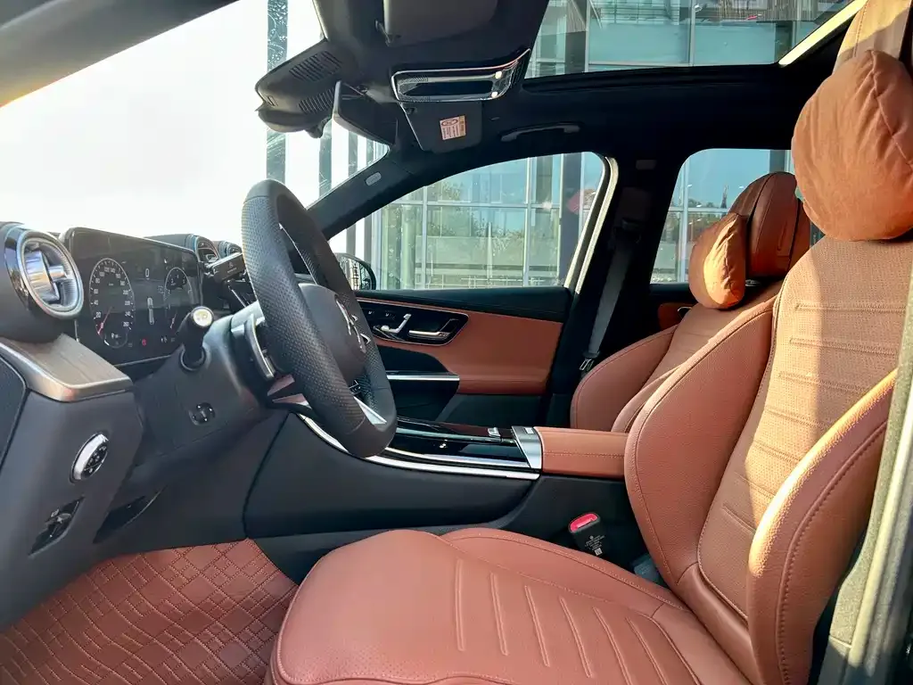 Mercedes-Benz GLC 2024 из CN, фото 10