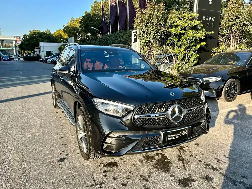 Mercedes-Benz GLC 2024 из CN, фото 3
