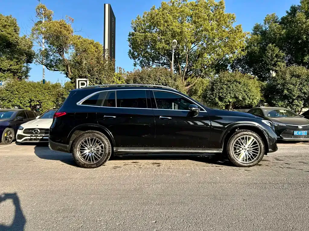 Mercedes-Benz GLC 2024 из CN, фото 4