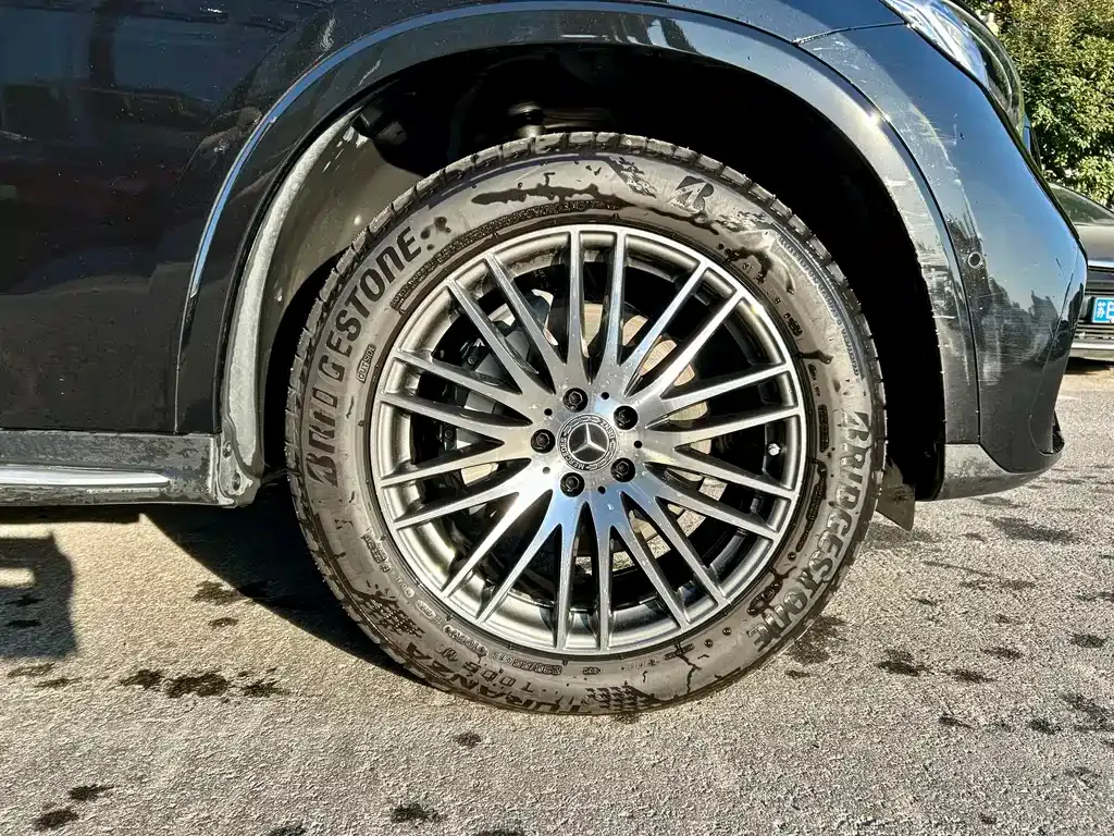 Mercedes-Benz GLC 2024 из CN, фото 5