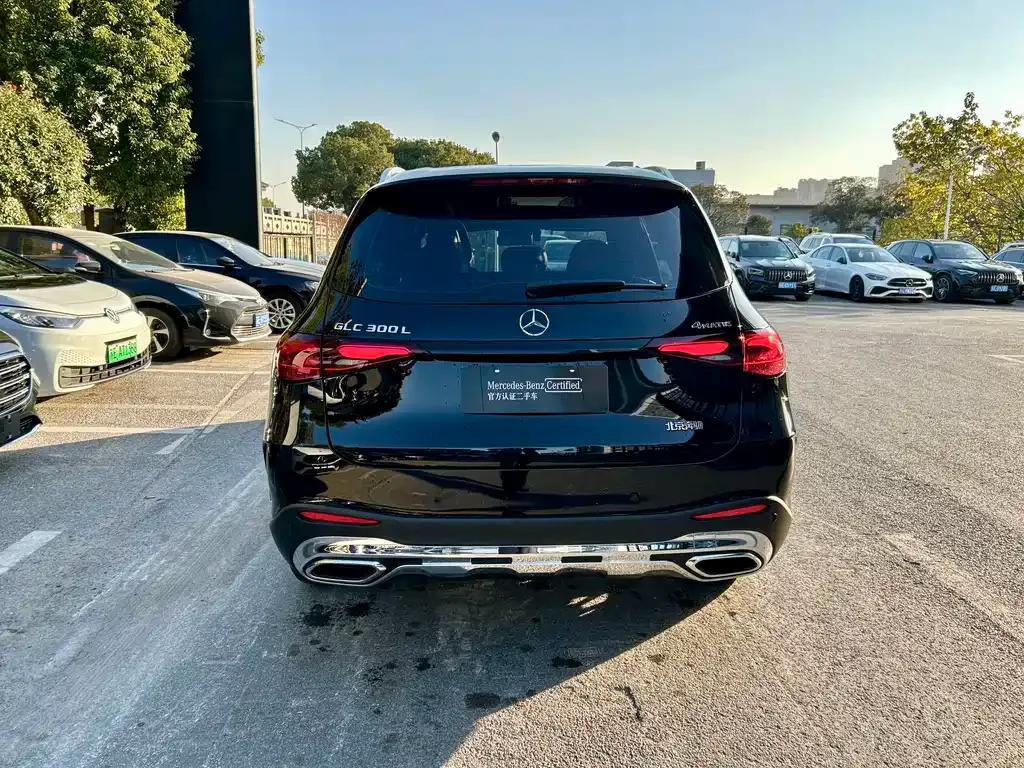 Mercedes-Benz GLC 2024 из CN, фото 6