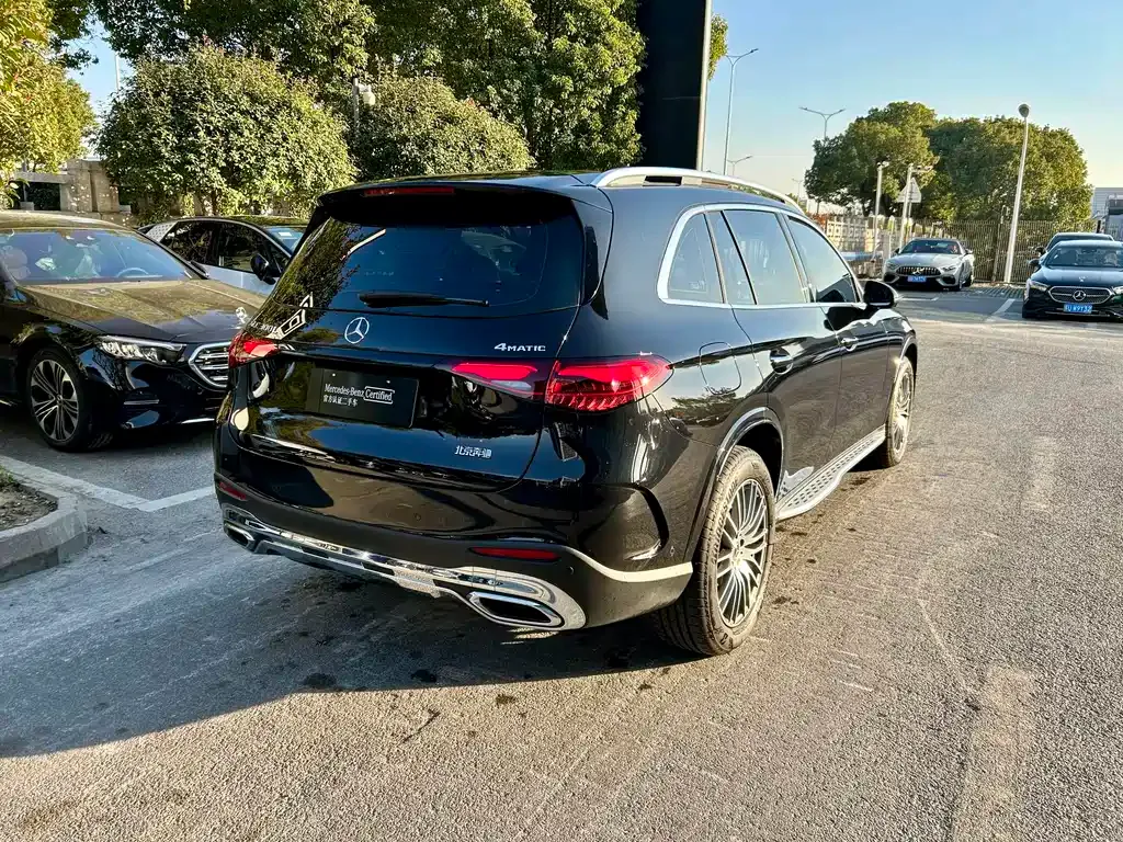 Mercedes-Benz GLC 2024 из CN, фото 7