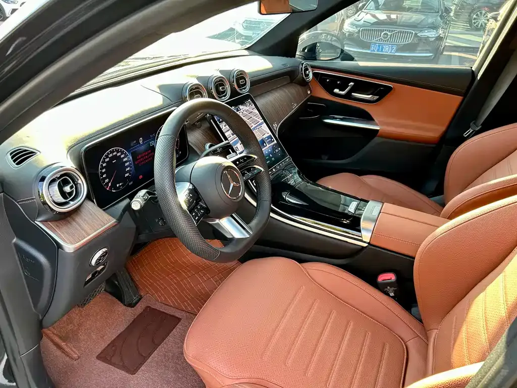 Mercedes-Benz GLC 2024 из CN, фото 9
