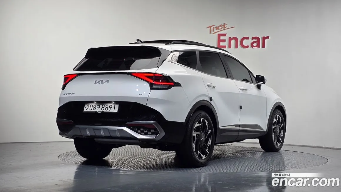 Kia Sportage — фото 2