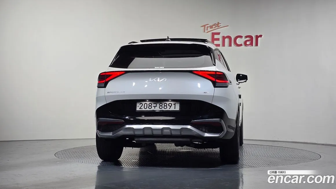 Kia Sportage — фото 4