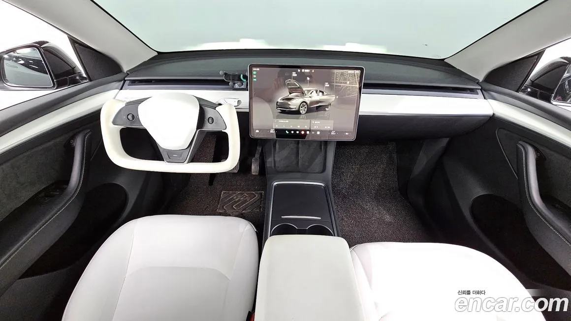 Tesla Model Y — фото 7