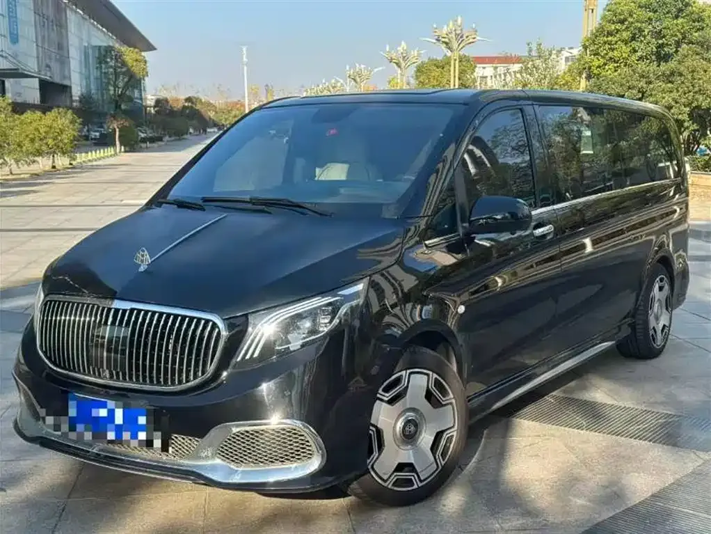 Mercedes-Benz Vito 2022 из CN, фото 1
