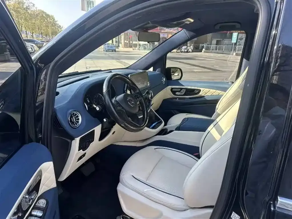 Mercedes-Benz Vito 2022 из CN, фото 3