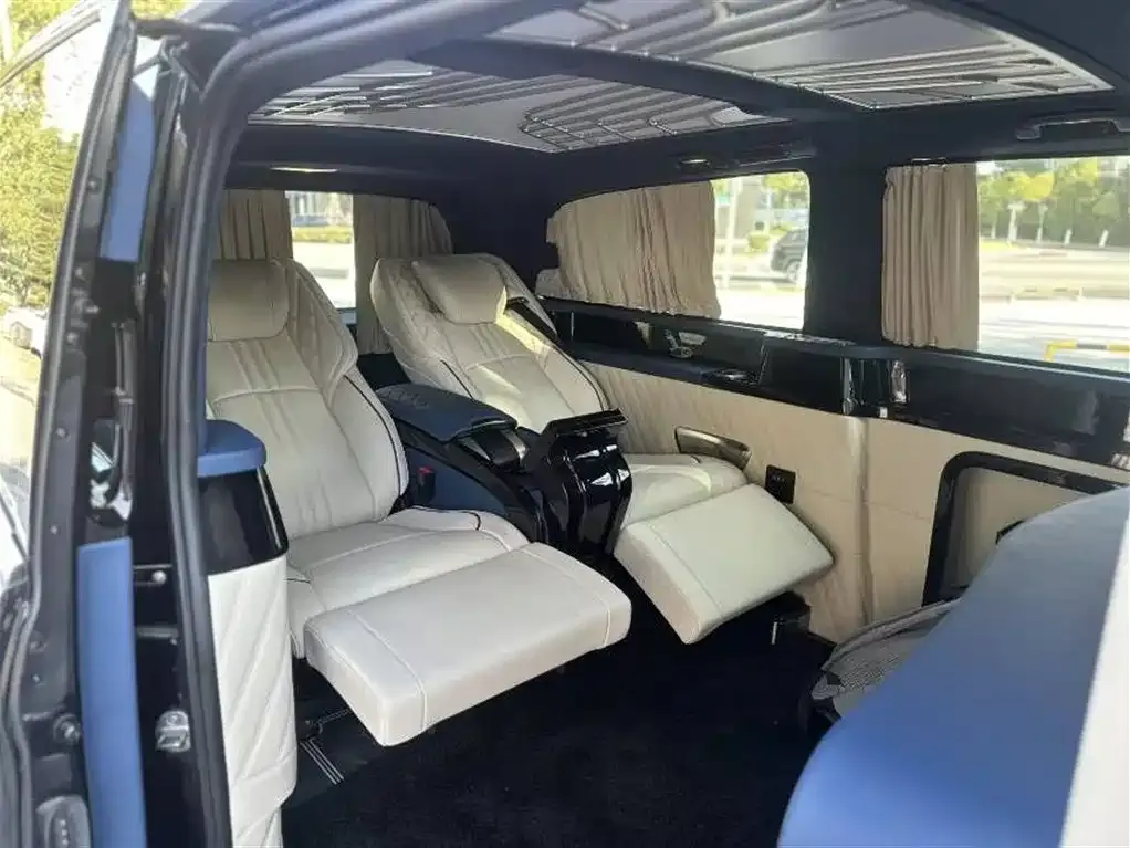 Mercedes-Benz Vito 2022 из CN, фото 4