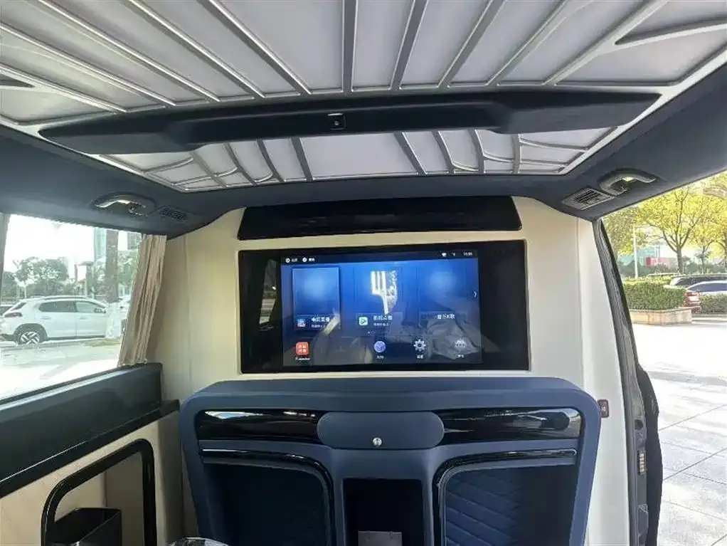 Mercedes-Benz Vito 2022 из CN, фото 5