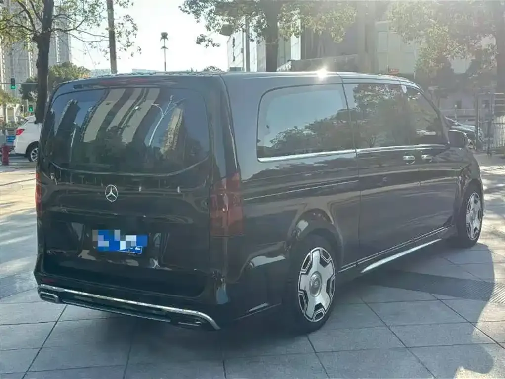 Mercedes-Benz Vito 2022 из CN, фото 7