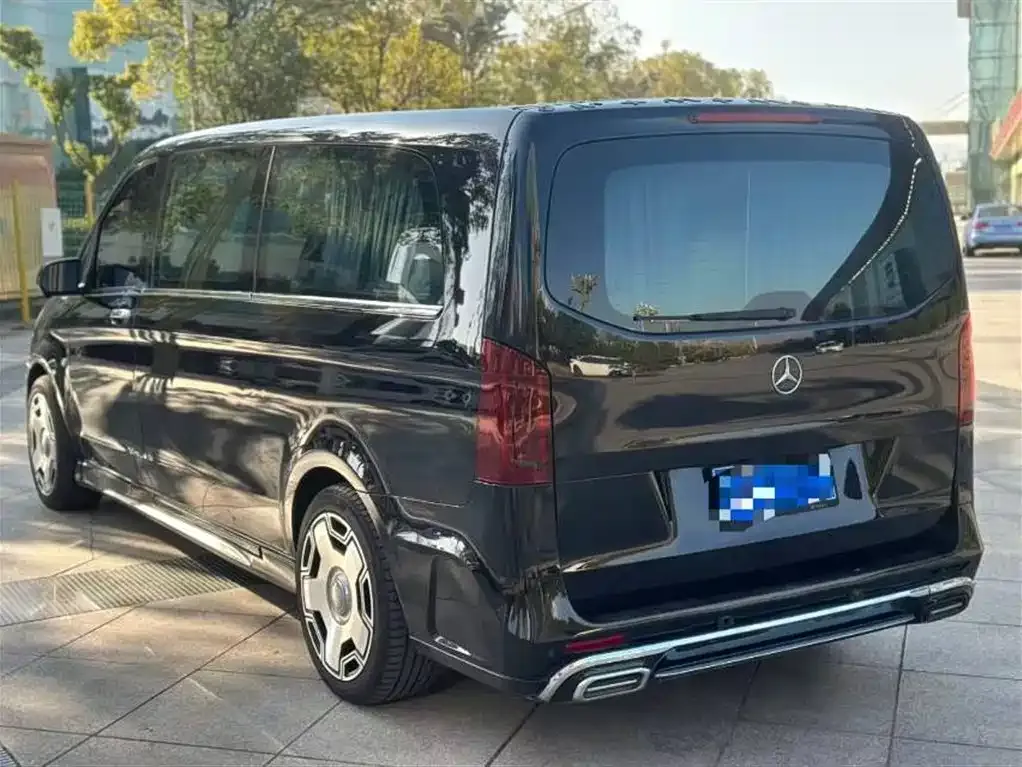 Mercedes-Benz Vito 2022 из CN, фото 8