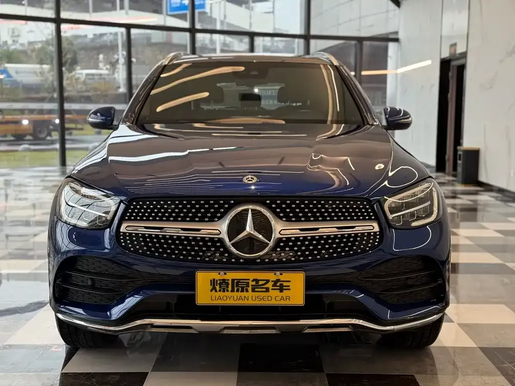 Mercedes-Benz GLC — фото 2