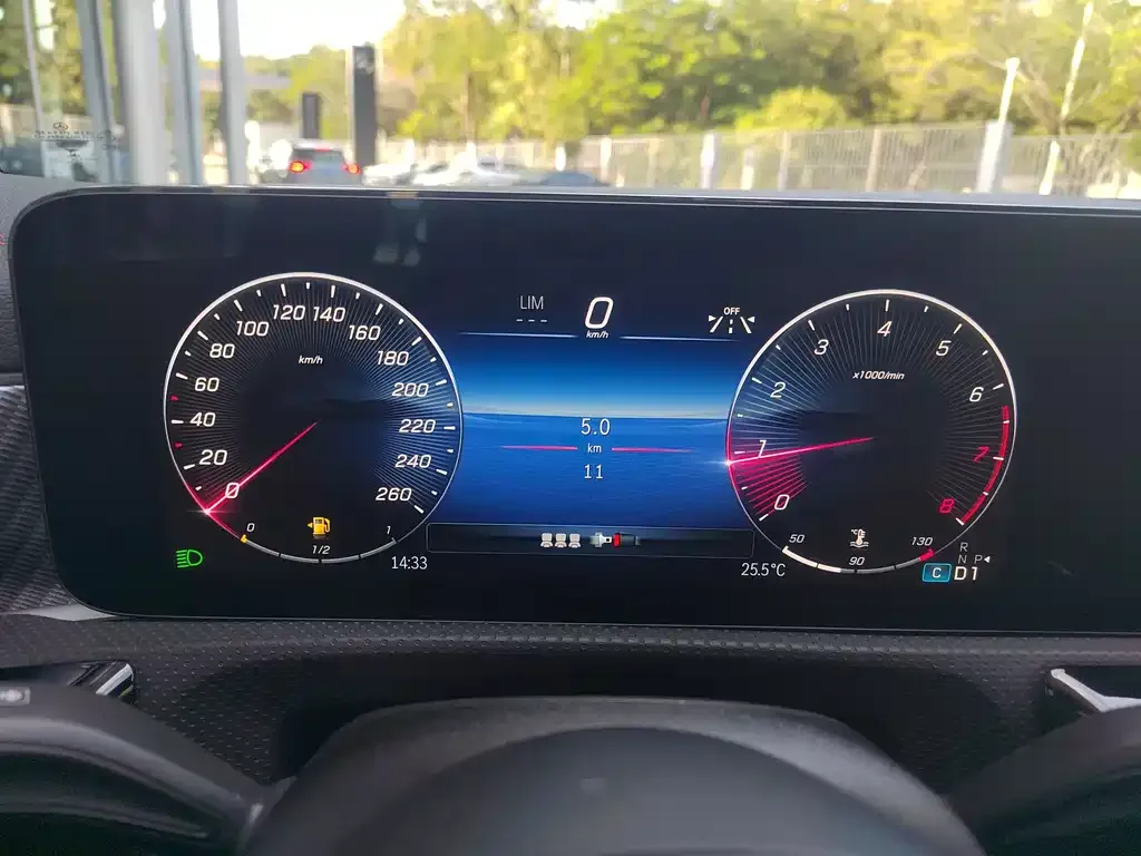Mercedes-Benz A-Class 2025 из CN, фото 6
