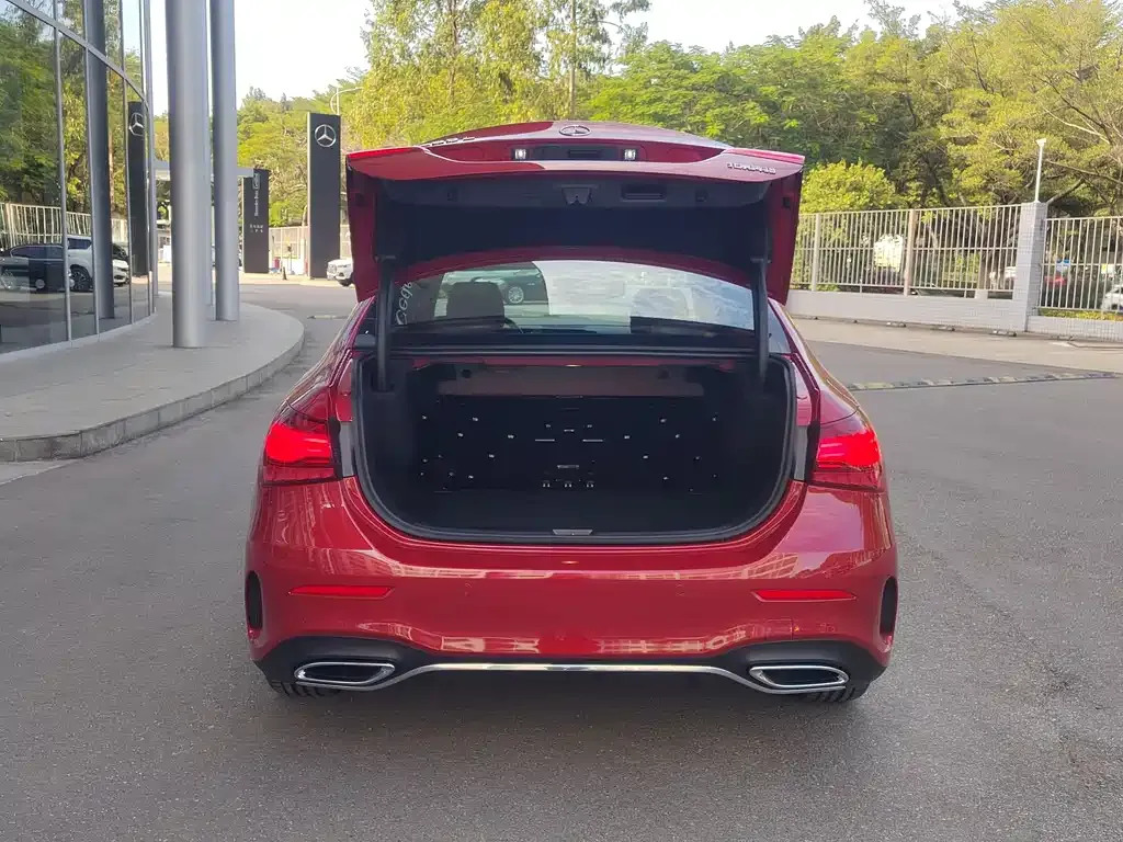 Mercedes-Benz A-Class 2025 из CN, фото 9