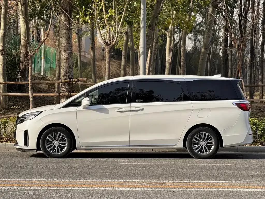 Buick GL8 2023 из CN, фото 3