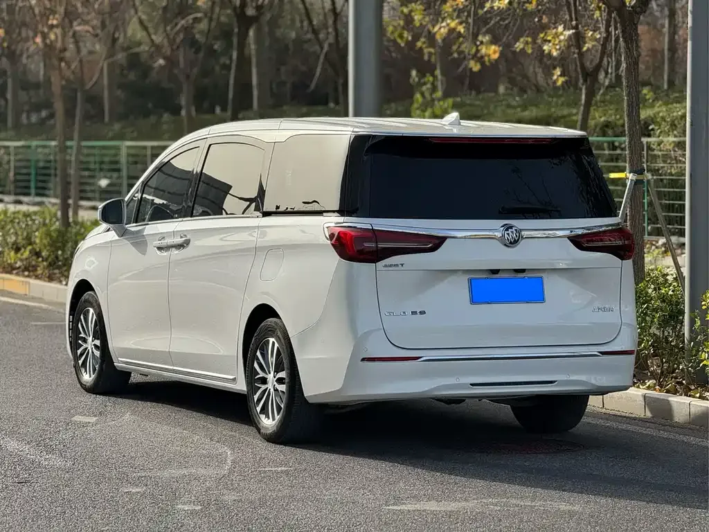 Buick GL8 2023 из CN, фото 4