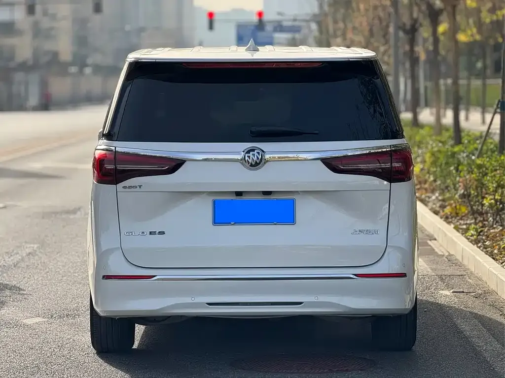 Buick GL8 2023 из CN, фото 5