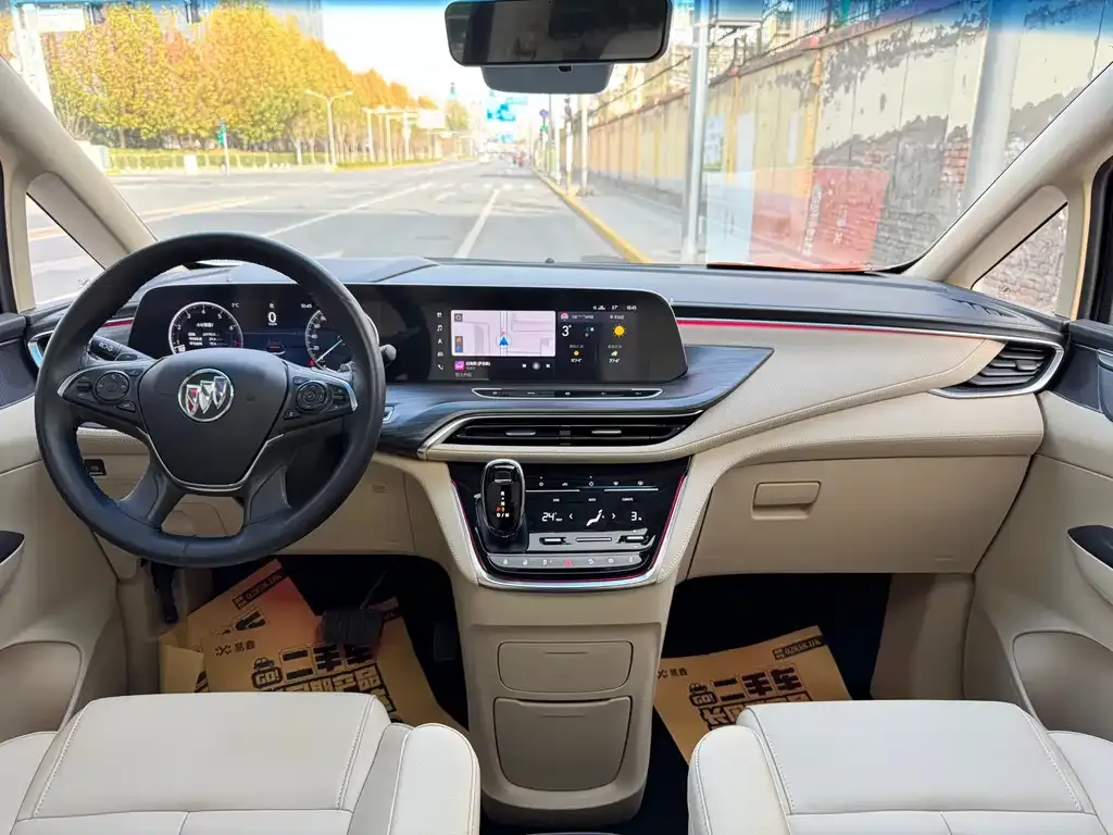 Buick GL8 2023 из CN, фото 6