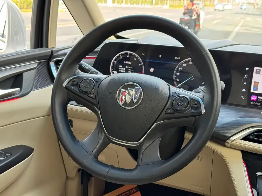 Buick GL8 2023 из CN, фото 8