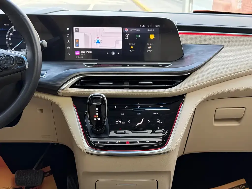 Buick GL8 2023 из CN, фото 9