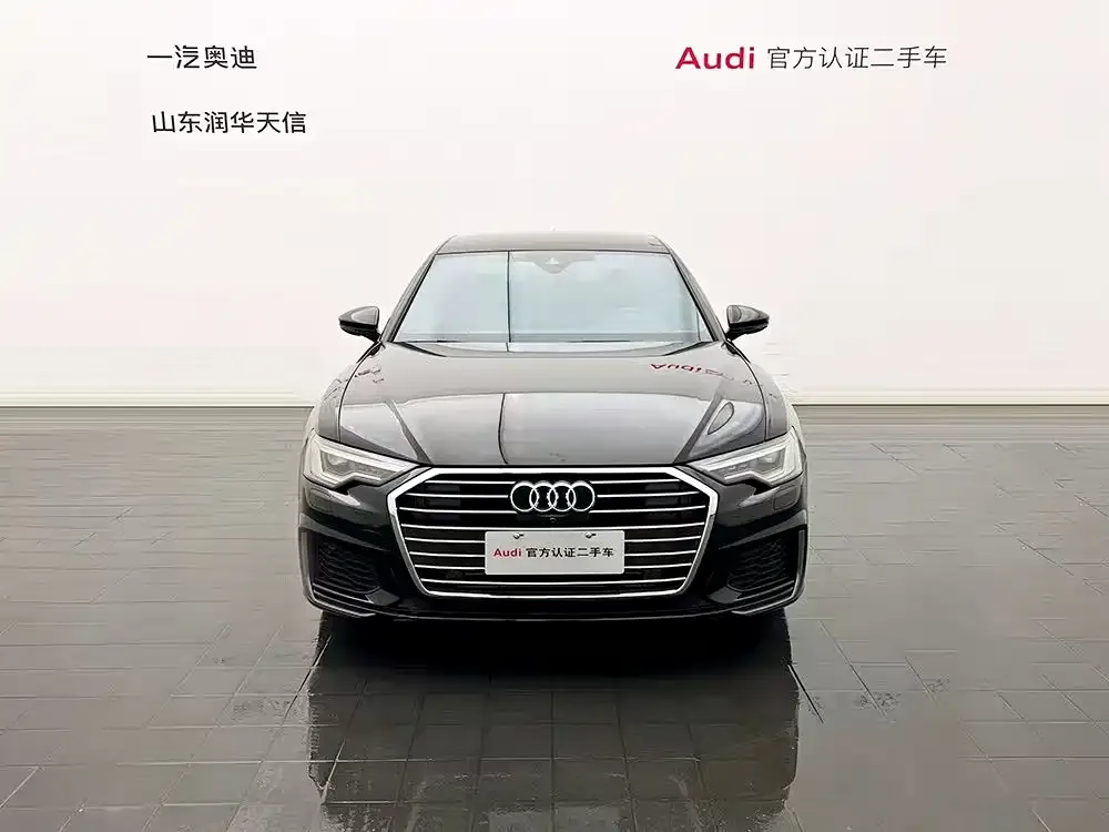 Audi A6L — фото 2