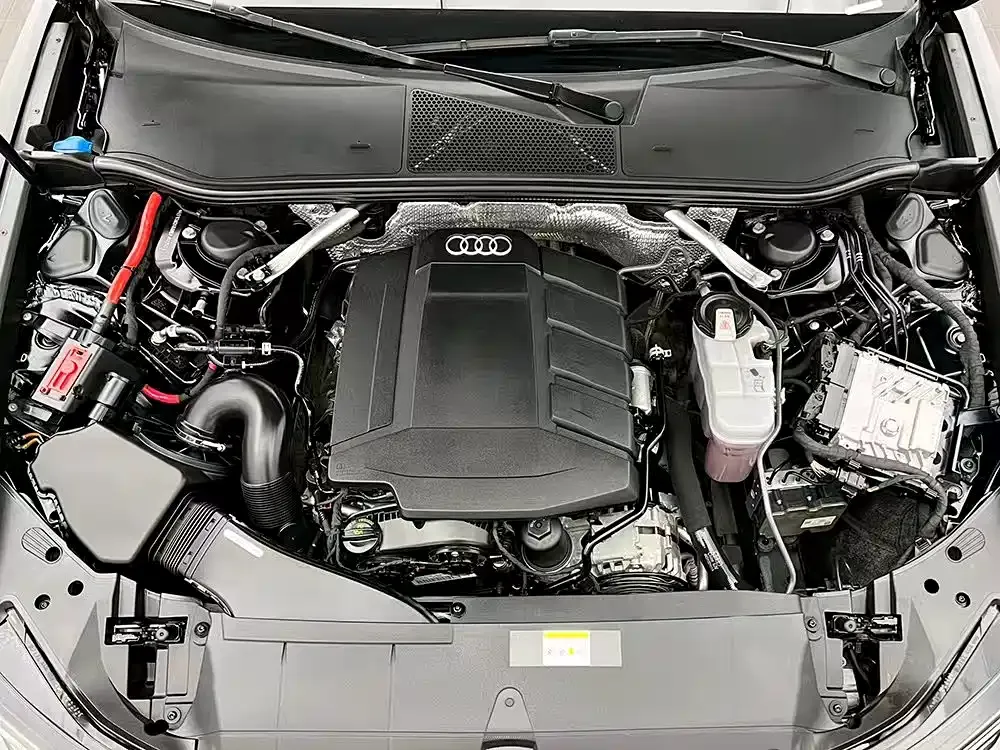 Audi A6L — фото 3