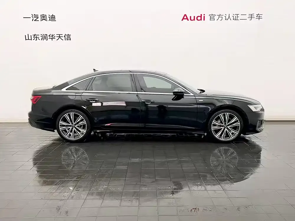 Audi A6L — фото 4