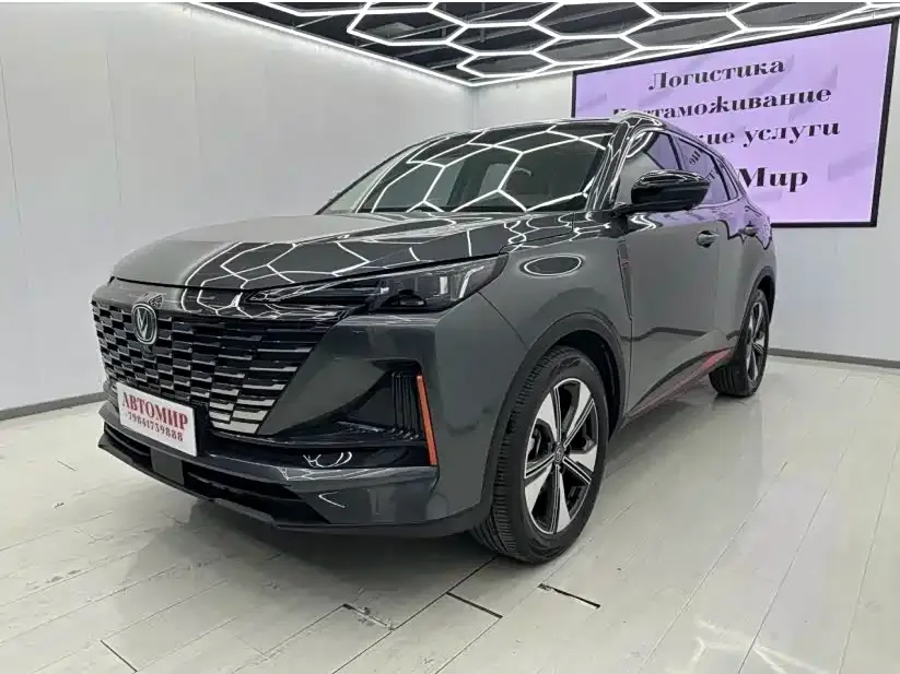 Changan CS55PLUS — фото 1