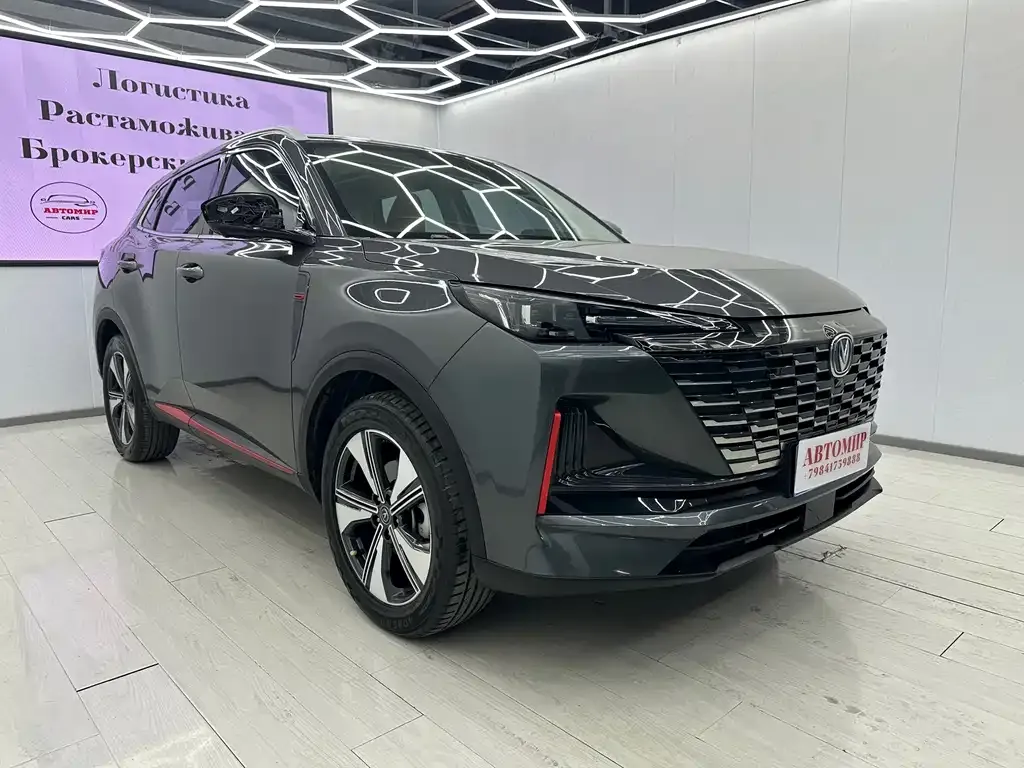 Changan CS55PLUS — фото 2