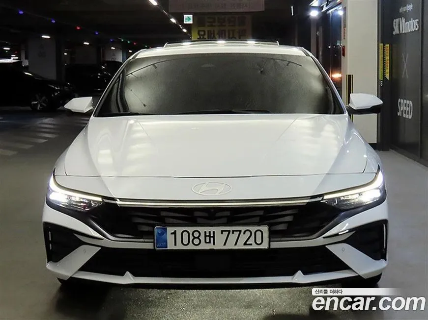 Hyundai AVANTE — фото 2