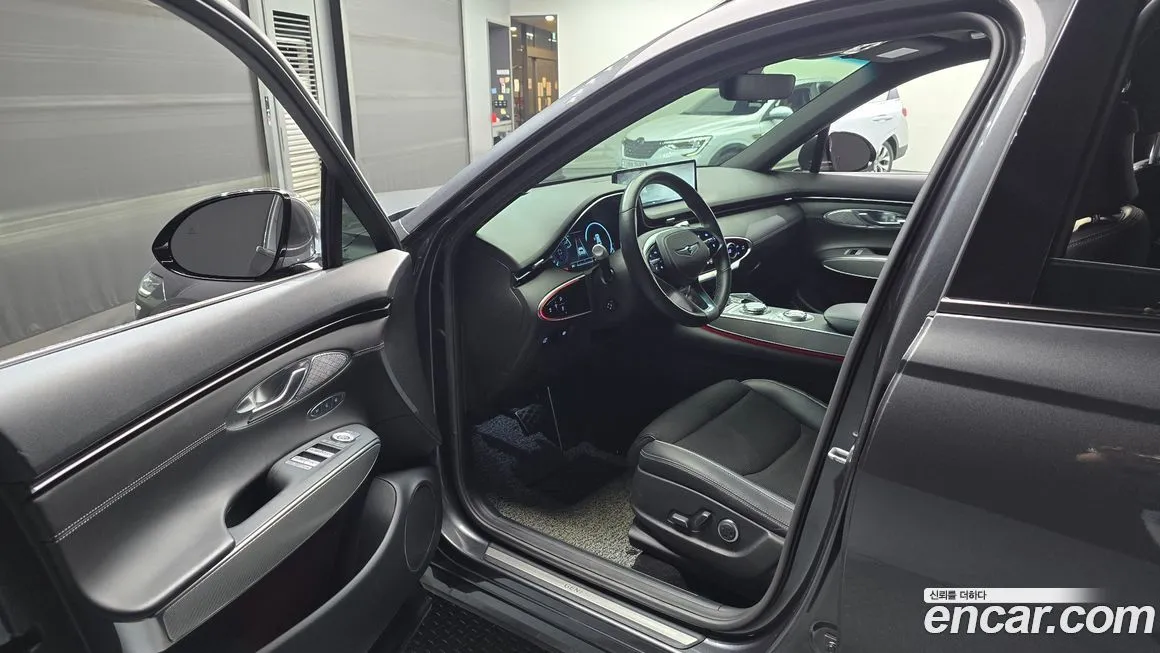 Genesis GV70 2021 из KR, фото 10