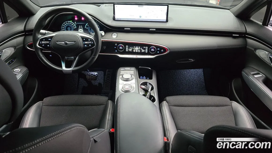 Genesis GV70 2021 из KR, фото 7