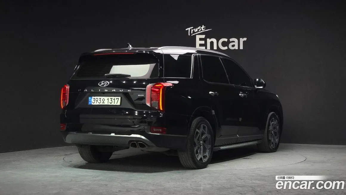 Hyundai Palisade 2022 из KR, фото 2