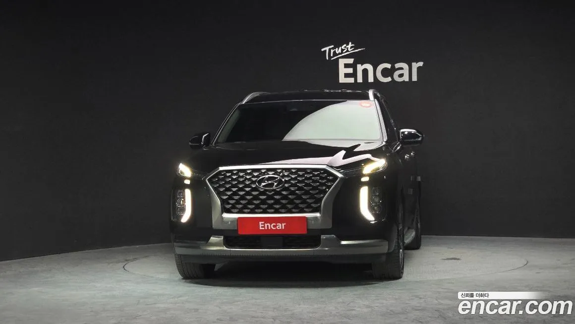 Hyundai Palisade 2022 из KR, фото 3