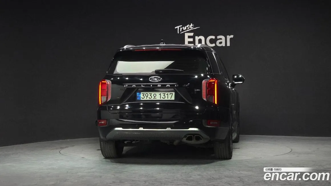 Hyundai Palisade 2022 из KR, фото 4
