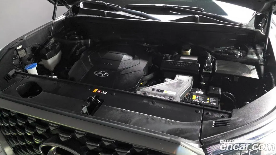 Hyundai Palisade 2022 из KR, фото 6