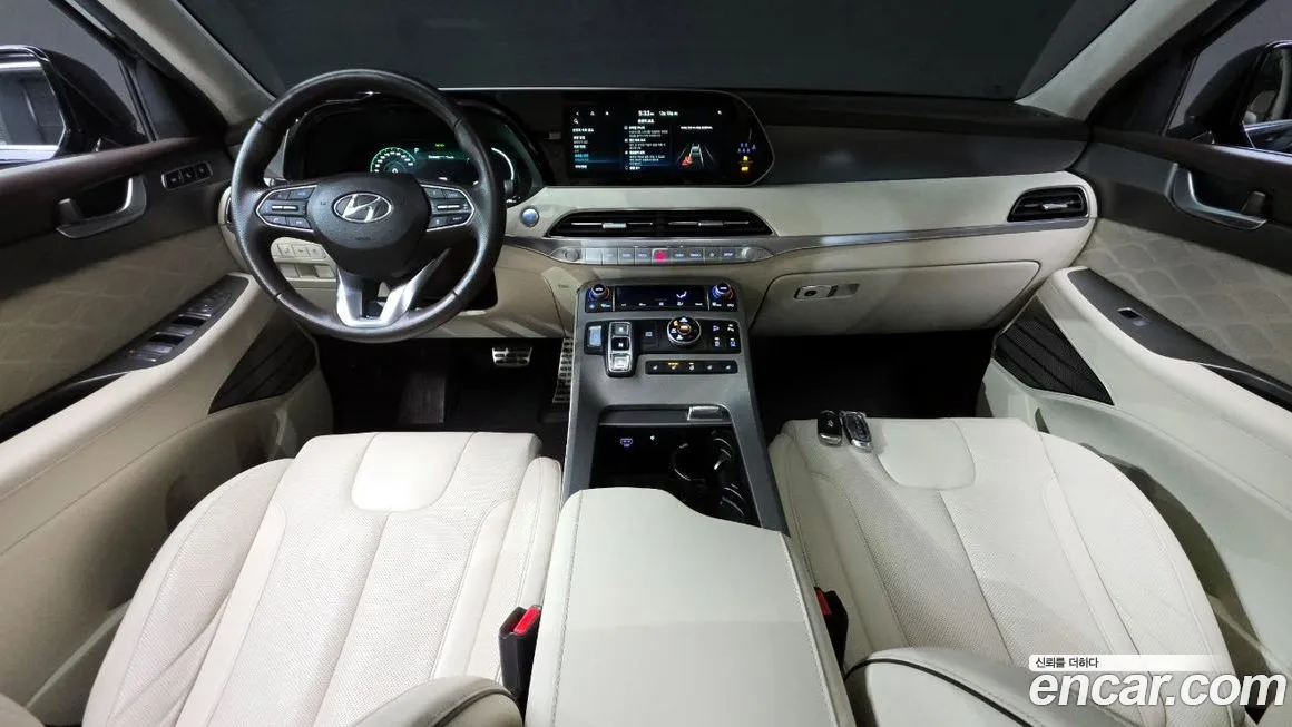 Hyundai Palisade 2022 из KR, фото 7
