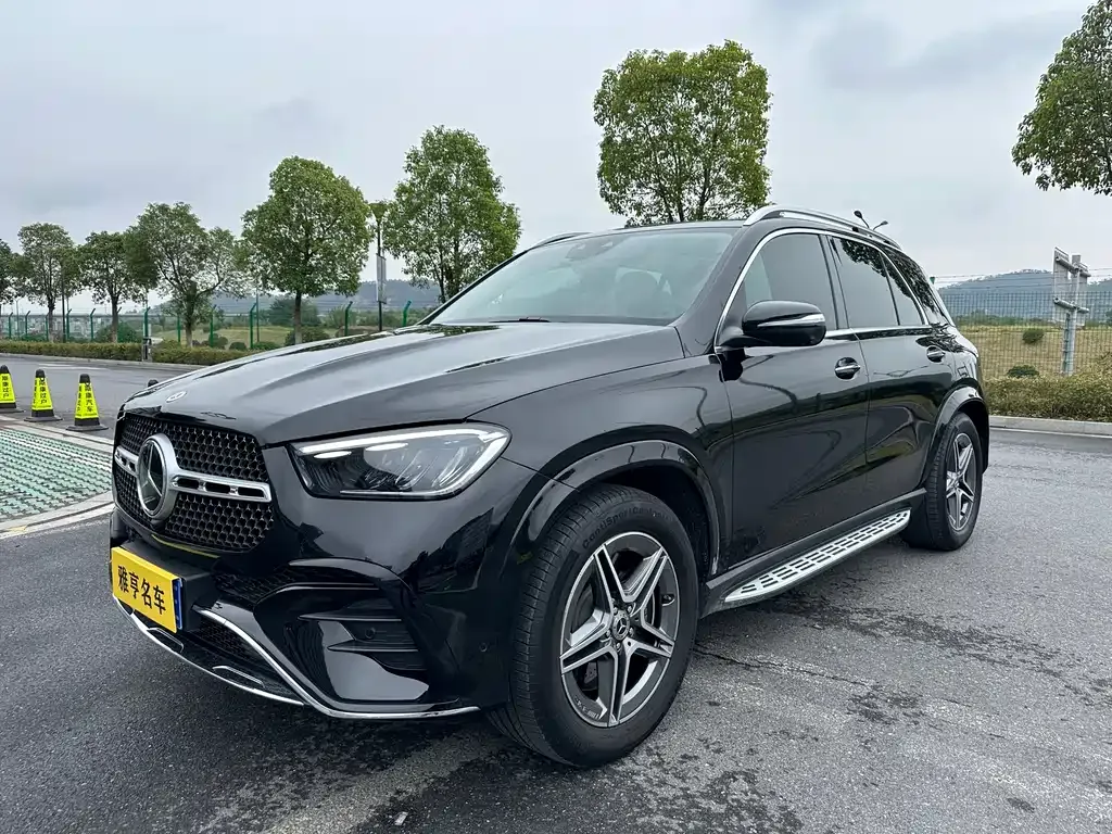 Mercedes-Benz GLE 2025 из CN, фото 1