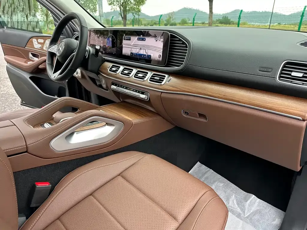 Mercedes-Benz GLE 2025 из CN, фото 10