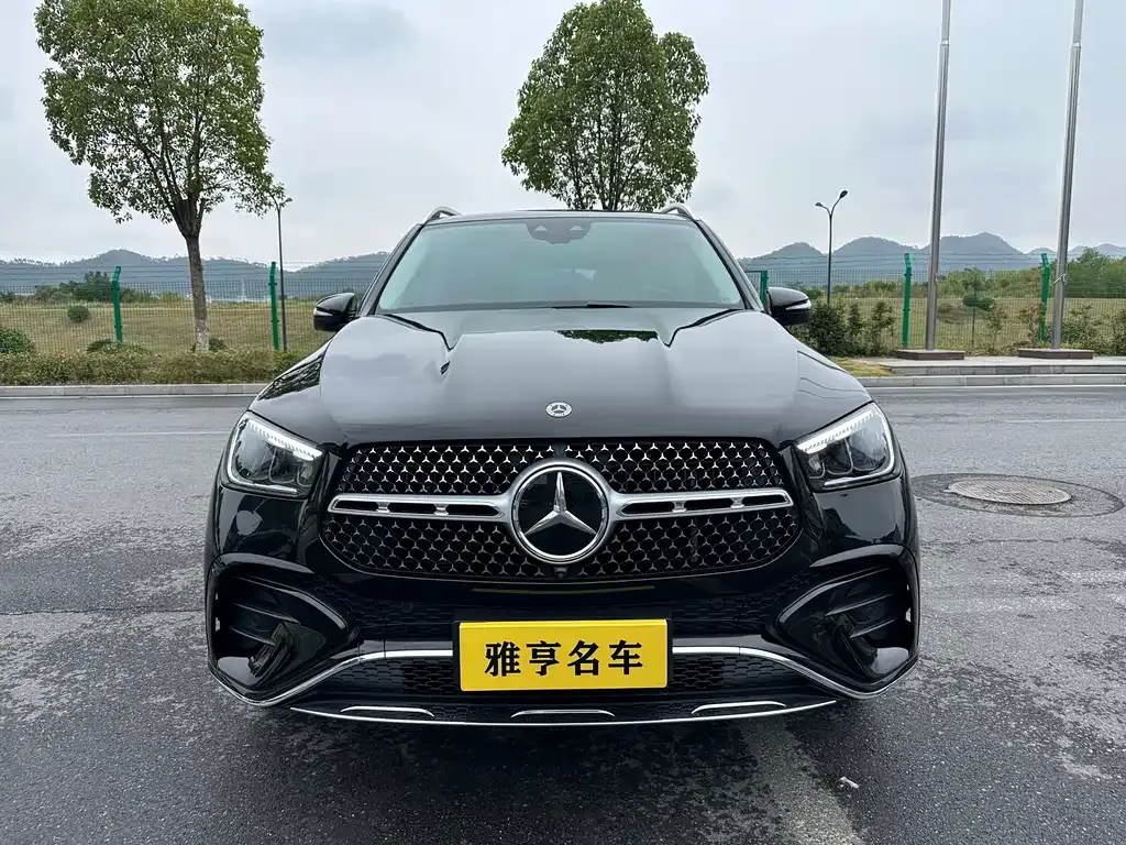 Mercedes-Benz GLE 2025 из CN, фото 2