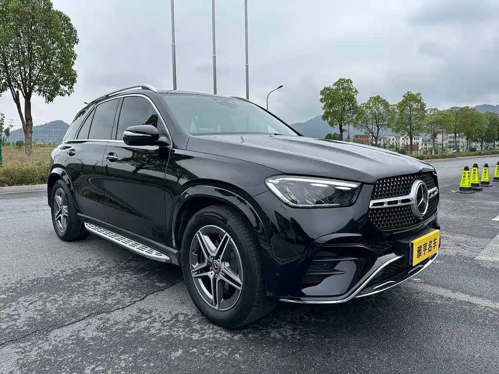 Mercedes-Benz GLE 2025 из CN, фото 3
