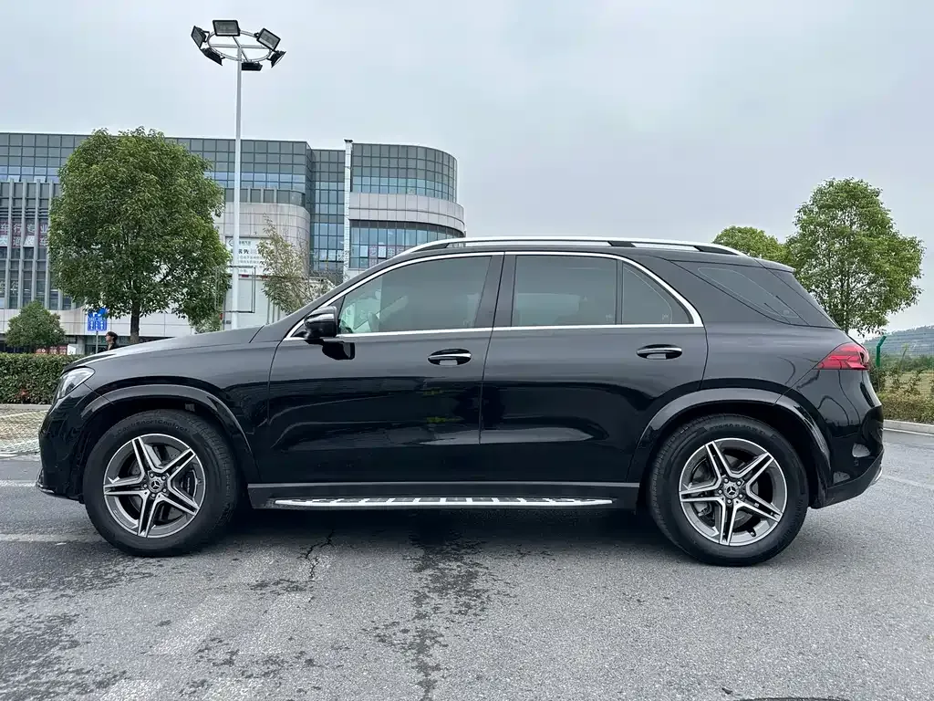 Mercedes-Benz GLE 2025 из CN, фото 4
